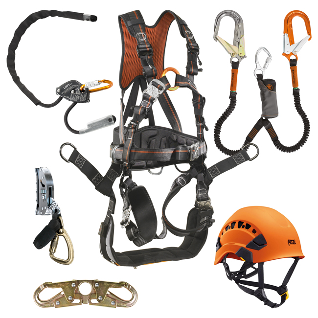 GME Supply 90011 Skylotec Tower Pro Tower Climbing Kit from GME Supply