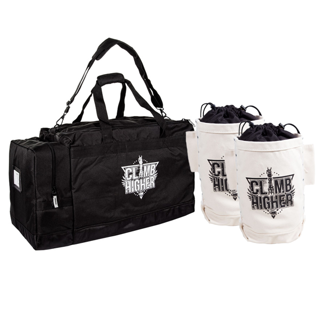 Premium Gear Bag from GME Supply