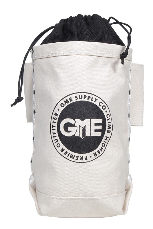 GME Supply 5416TC Top-Closing Canvas Bolt Bag from GME Supply
