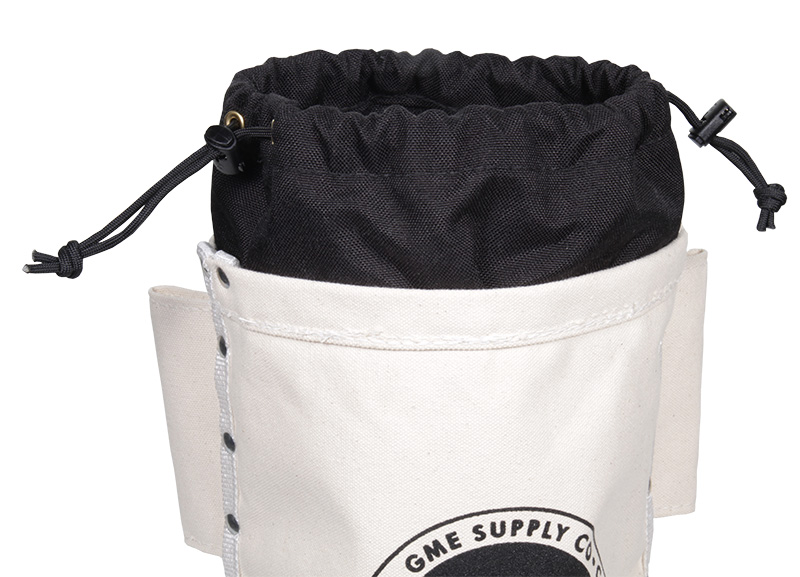 GME Supply 5426TCP Extra Tall Top-Closing Canvas Bolt Bag from GME Supply