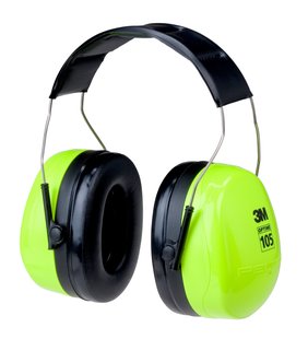 Peltor Optime 105 Earmuffs from GME Supply
