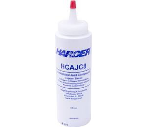 Harger 8 Ounce Bottle Joint Compound from GME Supply