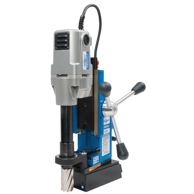 Hougen HMD904S Versatile Portable Mag Drill with Swivel Base from GME Supply