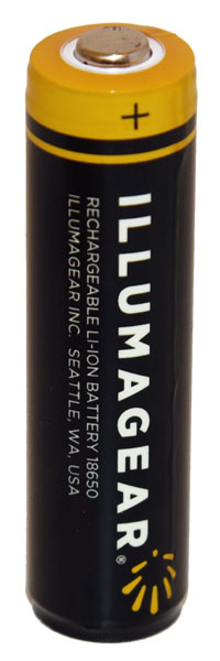 Illumagear 18650 Lithium Ion Rechargeable Batteries 20-Pack from GME Supply
