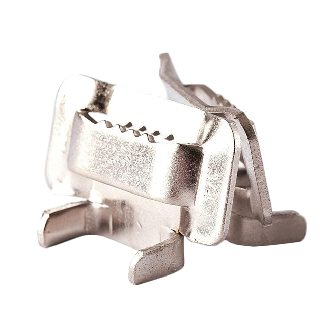 Izzy Industries 1/2 Inch Ear Lock Buckles (100 Pack) from GME Supply