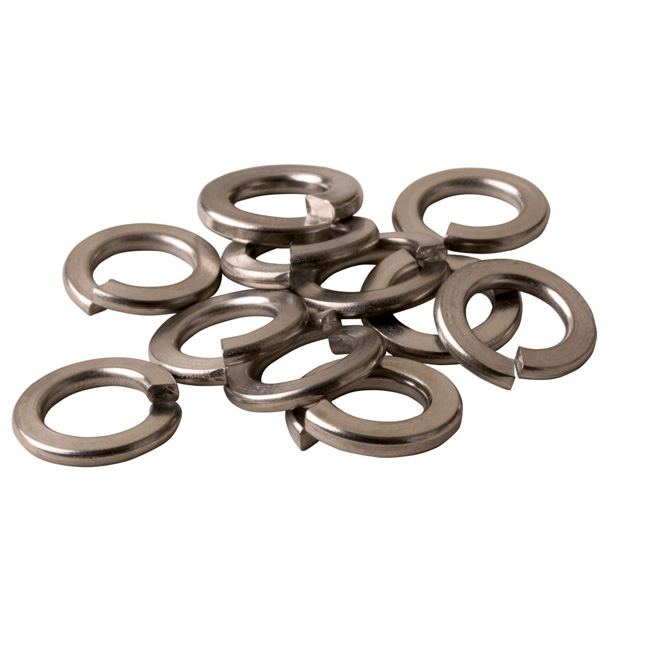 Izzy Industries 3/8 Inch Lock Washers (100 Pack) from GME Supply