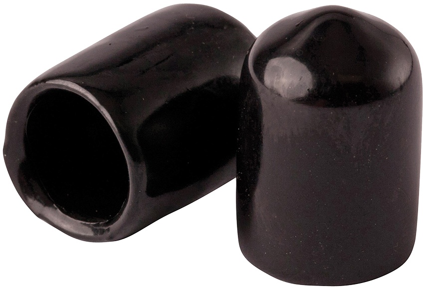 Izzy Industries Vinyl Threaded Rod Safety Caps from GME Supply