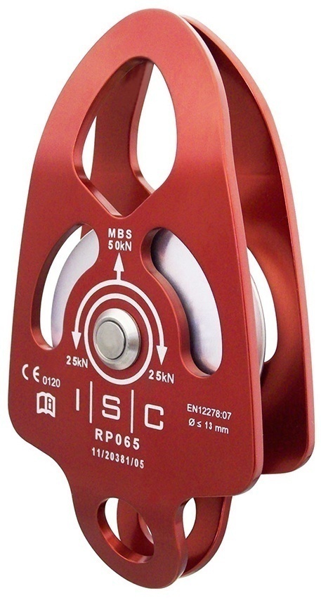 ISC Medium Single Prusik Pulley from GME Supply