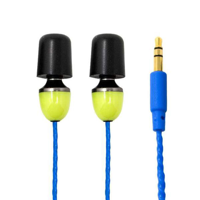 ISOtunes WIRED Earbuds - LISTEN ONLY from GME Supply