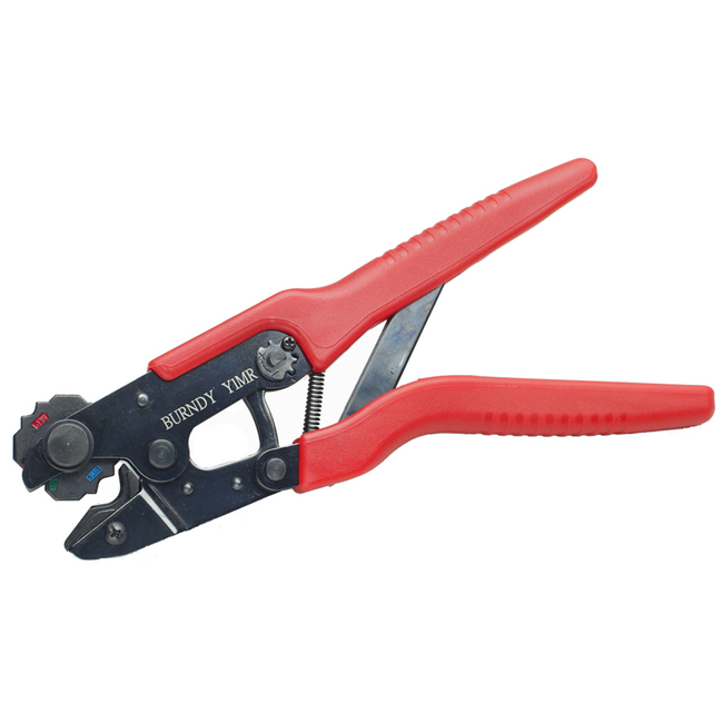Burndy Hytool Mechanical Full Cycle Ratchet Crimping Tools from GME Supply
