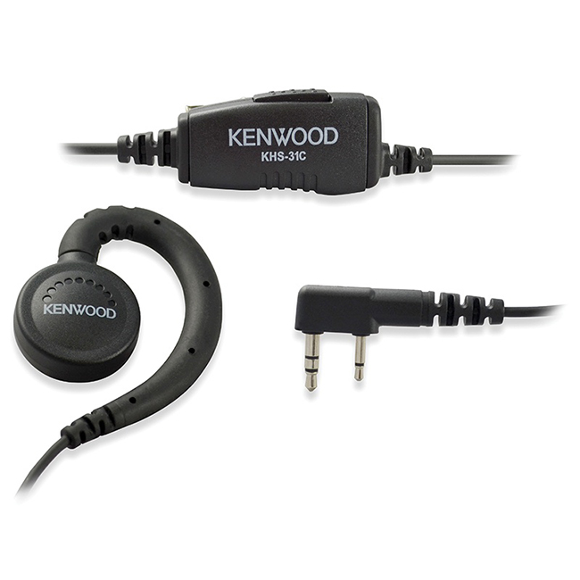Kenwood KHS-31C C-Ring Ear Hanger from GME Supply