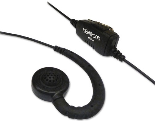 Kenwood KHS-34 Headset from GME Supply
