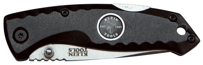 Klein Tools 44142 compact pocket Knife from GME Supply