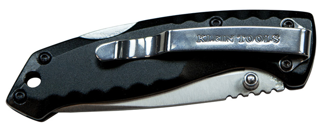 Klein Tools 44142 compact pocket Knife from GME Supply