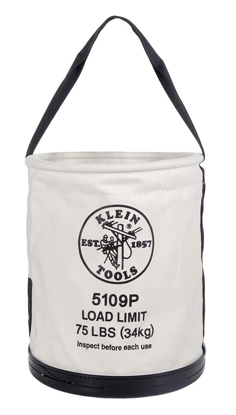 5109P Klein Bucket with inside pocket from GME Supply