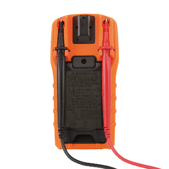 Klein Tools MM300 Manual-Ranging Digital Multimeter - 600V from GME Supply