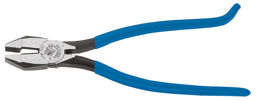 Klein Tools Ironworker's Heavy Duty Cutting Pliers from GME Supply