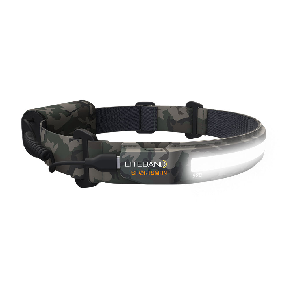 LITEBAND SPORTSMAN 520 from GME Supply