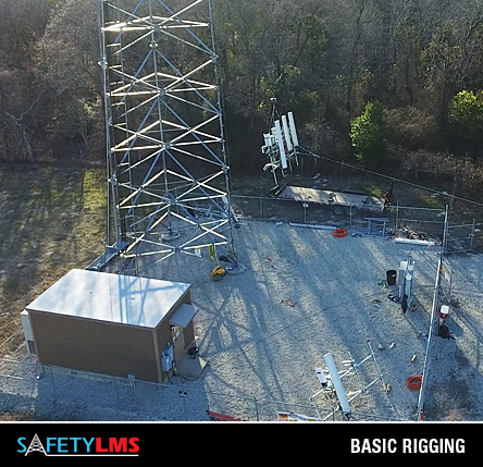 Safety LMS Basic Rigging Online Course from GME Supply