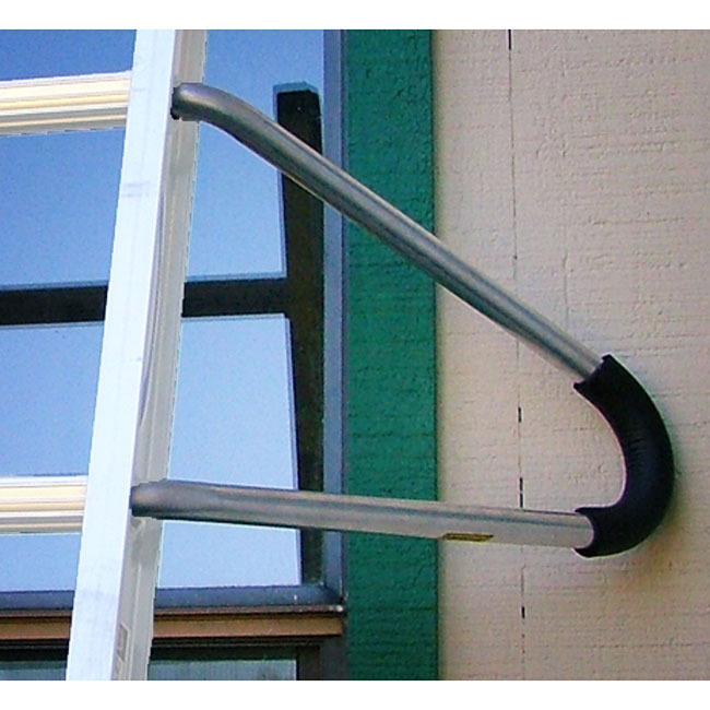 Levelok Ladder Stabilizer Standoff Brackets with Foam Elbows from GME Supply