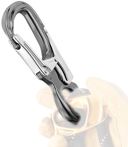 Petzl Eashook Open from GME Supply
