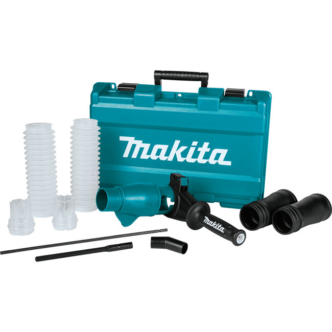 Makita Dust Extraction Attachment Kit, SDS-MAX from GME Supply