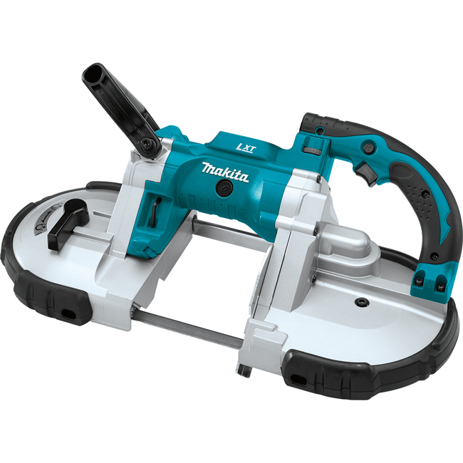 Makita 18V LXT Lithium-Ion Cordless Portable Band Saw (Tool Only) from GME Supply