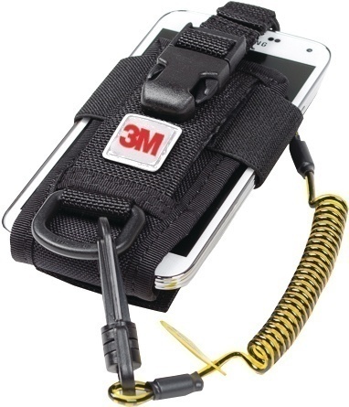 DBI Sala Adjustable Radio/Cell Phone Holster Tether Kit from GME Supply