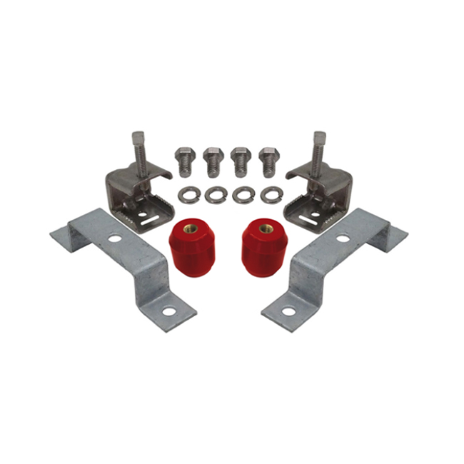 Miroc Shelter Attachment Hardware Kit from GME Supply