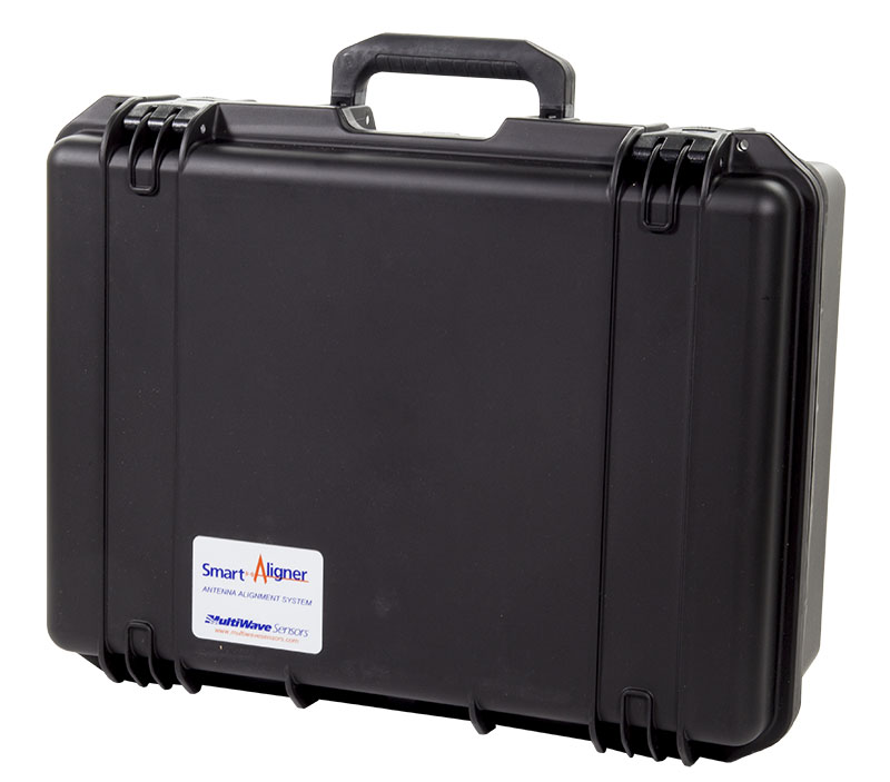 Multiwave Smart Aligner Carrying Case from GME Supply