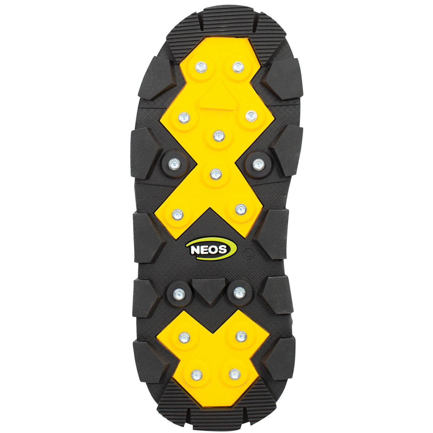 NEOS Navigator Glacier Trek SPK Insulated Overshoe + Cleats from GME Supply