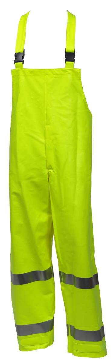 Tingley Eclipse FR Class E Hi-Vis Coveralls – Lime from GME Supply