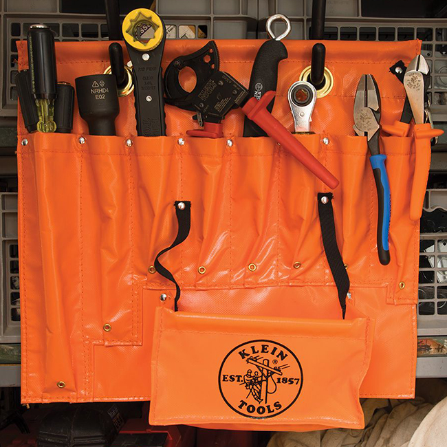 Klein Tools Aerial Apron from GME Supply