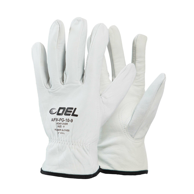 OEL Goatskin Cover Gloves from GME Supply