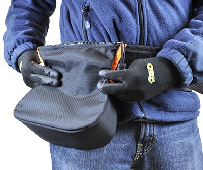 Ty-Flot Self-Closing Tool Pouch from GME Supply