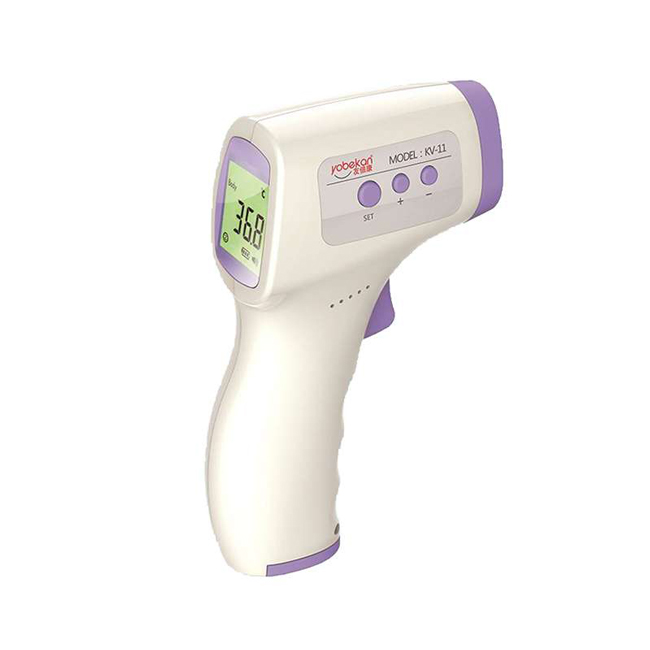 Yobekan Infrared Forehead Thermometer - PPE Thermometer from GME Supply