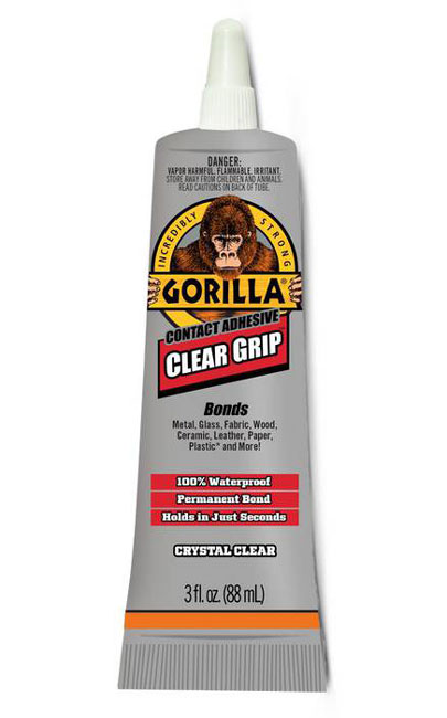 Gorilla Clear Grip | 8040002 from GME Supply