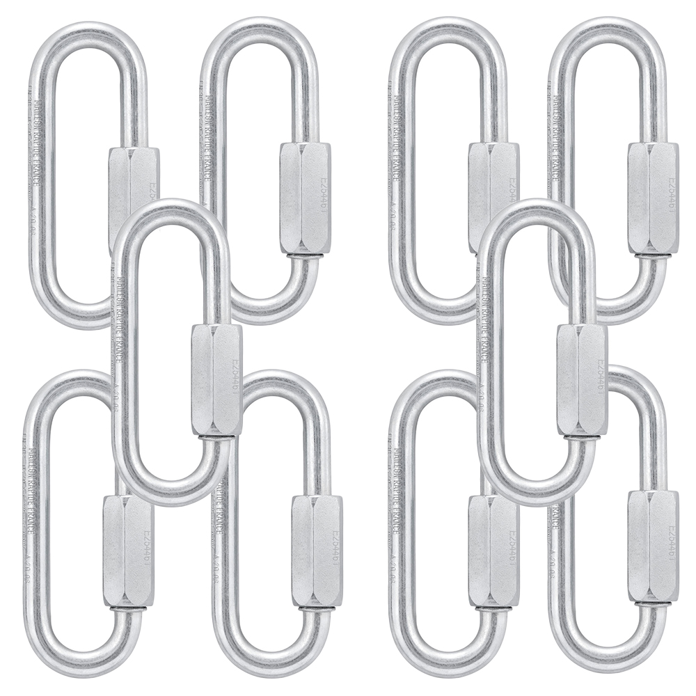 Petzl GO 8mm Quick Link Carabiner from GME Supply