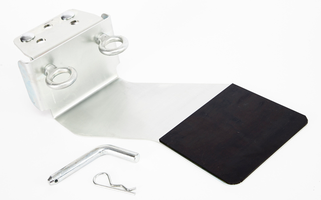 Portable Winch Support Plate with Bent Pin | PCA-1268 from GME Supply