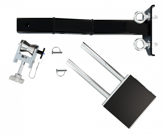 Portable Winch Vertical Pull Support | PCA-2264 from GME Supply