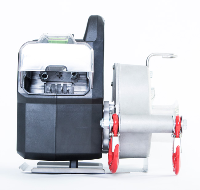 Portable Winch Battery Powered Pulling Winch 80/82V | PCW3000-Li from GME Supply