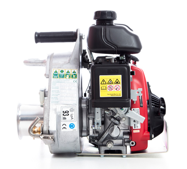 Portable Winch Gas-Powered High-Speed Pulling Winch | PCW5000-HS from GME Supply