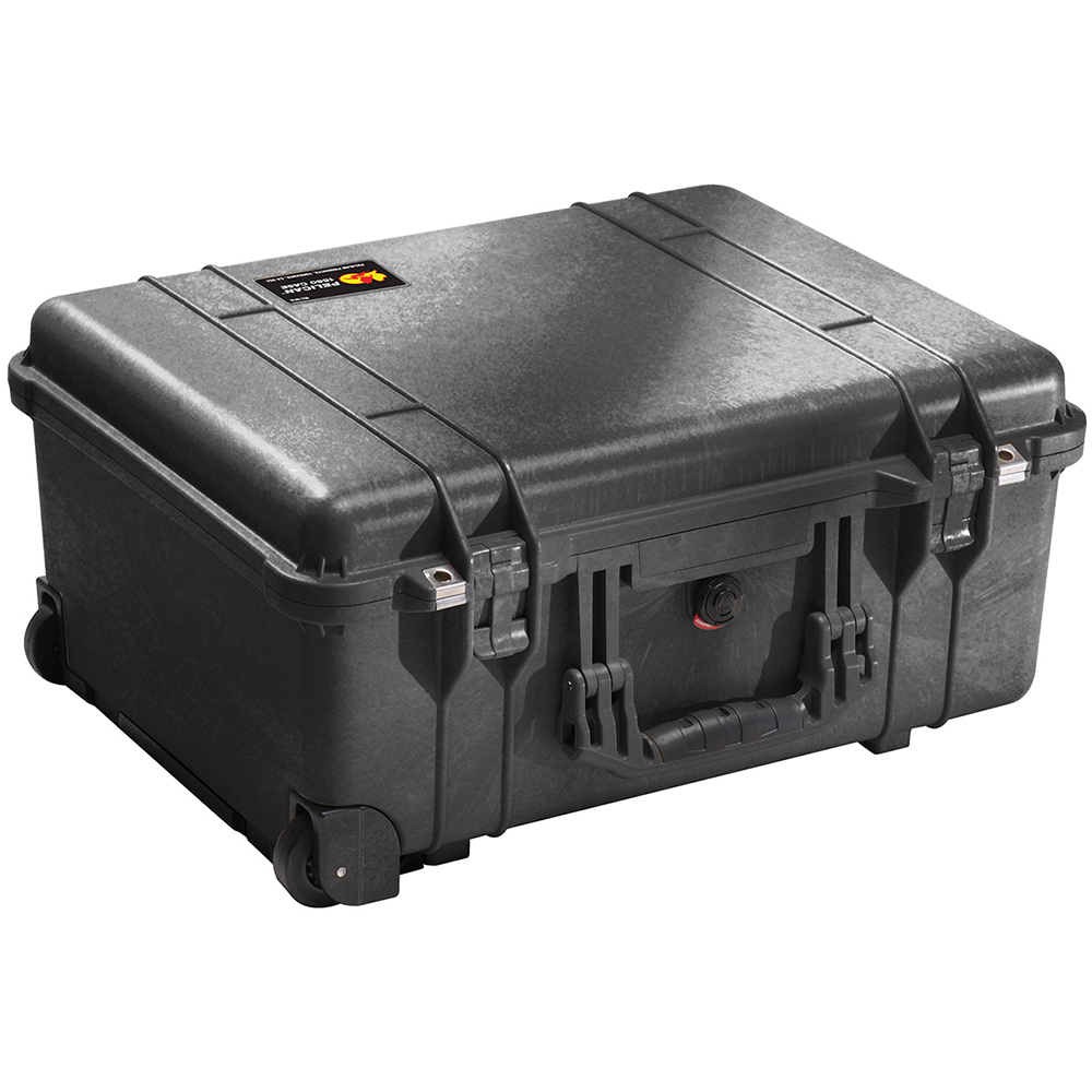 Pelican 1560 Protector Case (No Foam) from GME Supply