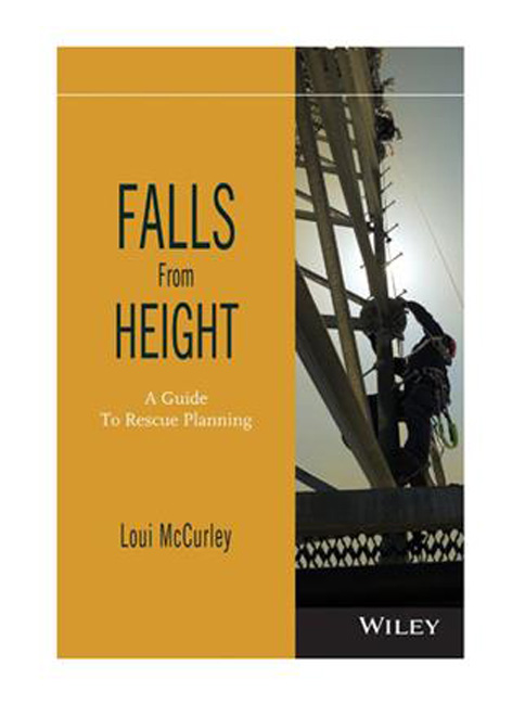 PMI Falls from Height: A Guide to Rescue Planning - Loui McCurley | BK13040 from GME Supply