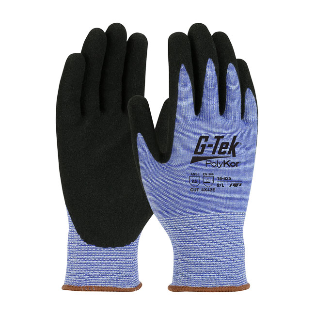 PIP G-TEK PolyKor Work Glove from GME Supply