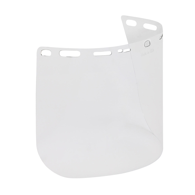 PIP Bouton Optical PETG Safety Visor | 251-01-5211 from GME Supply