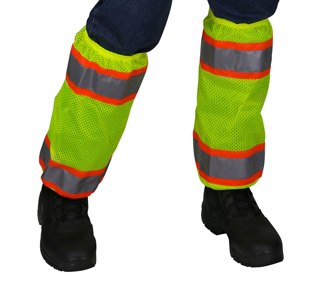 PIP Class E Two-Tone Gaiters | 319-GT2-LY from GME Supply