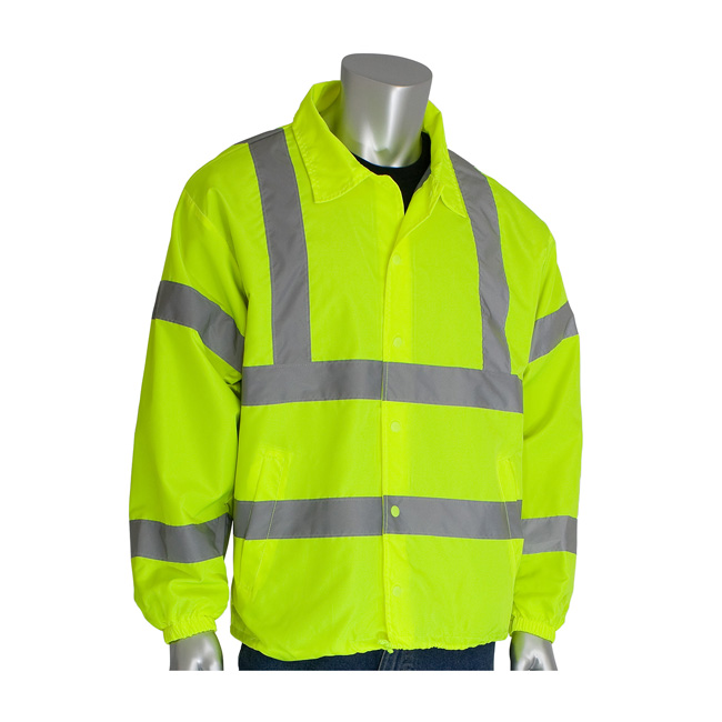 PIP ANSI Type R Class 3 Classic Wind Breaker | 333-WBLY from GME Supply