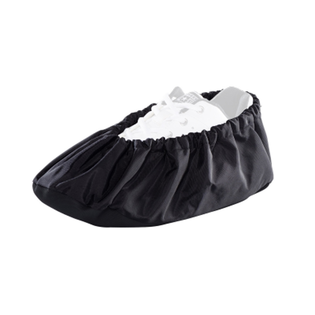 Pro Shoe Covers Black Reusable Boot and Shoe Covers from GME Supply