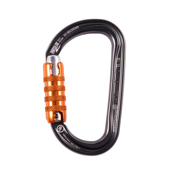 Petzl Am'D Triact-Lock from GME Supply